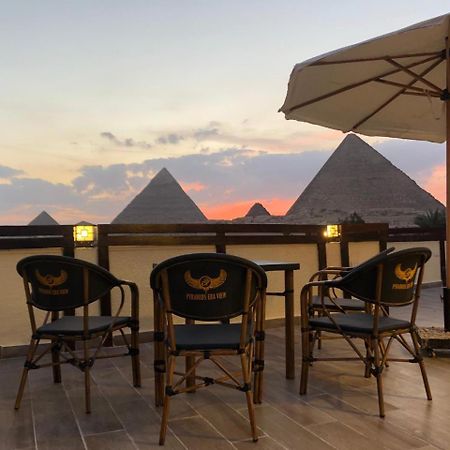 Pyramids Era View Hotel Кайро Екстериор снимка