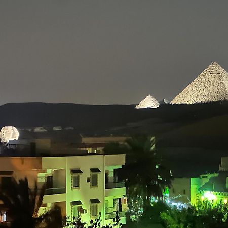 Pyramids Era View Hotel Kafret el-Gabal Екстериор снимка