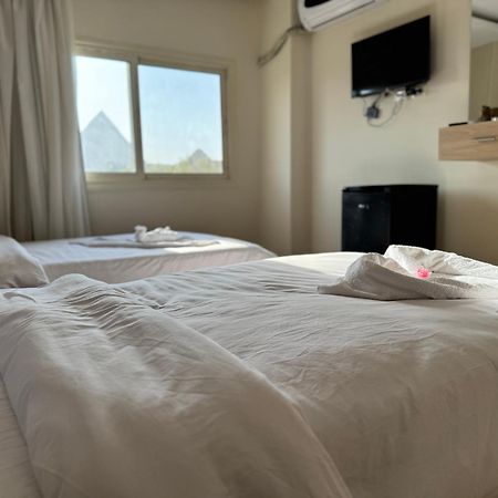 Pyramids Era View Hotel Kafret el-Gabal Екстериор снимка