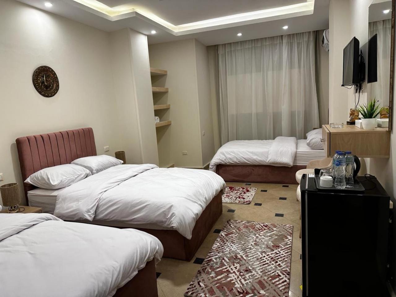 Pyramids Era View Hotel Kafret el-Gabal Екстериор снимка