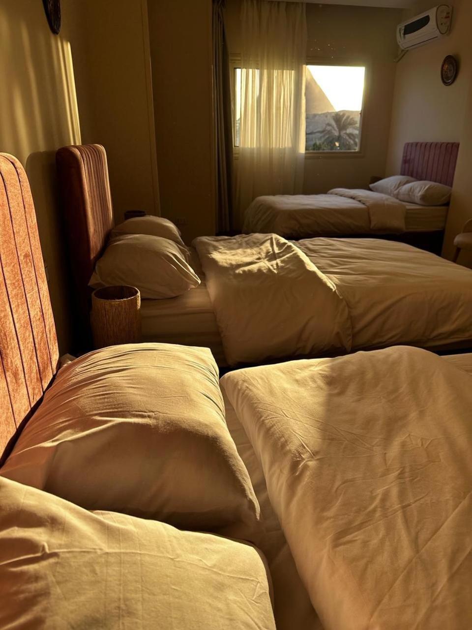 Pyramids Era View Hotel Kafret el-Gabal Екстериор снимка