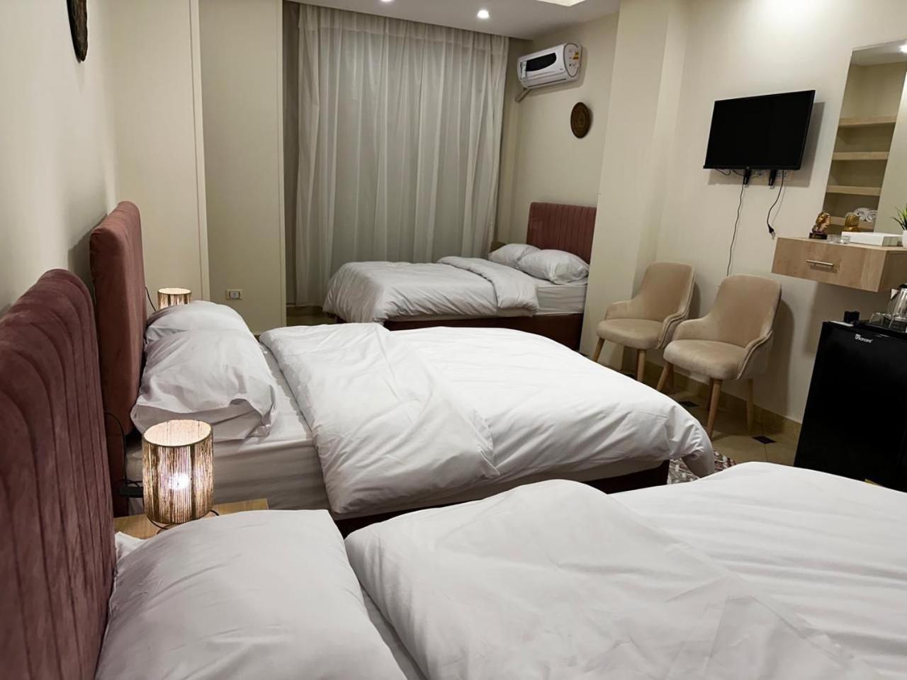 Pyramids Era View Hotel Kafret el-Gabal Екстериор снимка