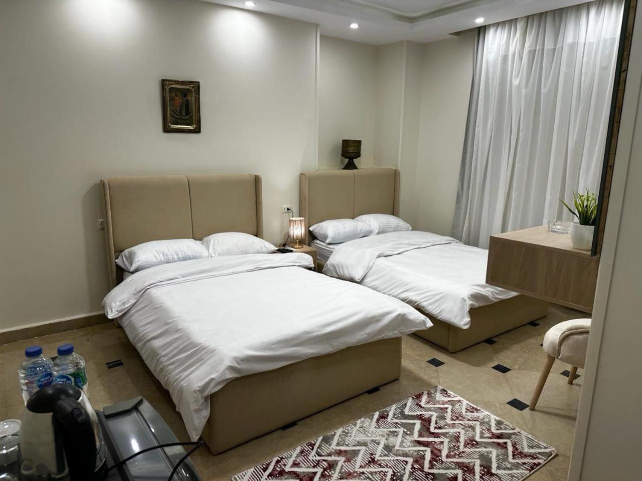 Pyramids Era View Hotel Kafret el-Gabal Екстериор снимка
