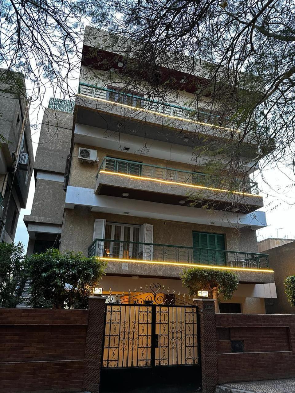 Pyramids Era View Hotel Kafret el-Gabal Екстериор снимка