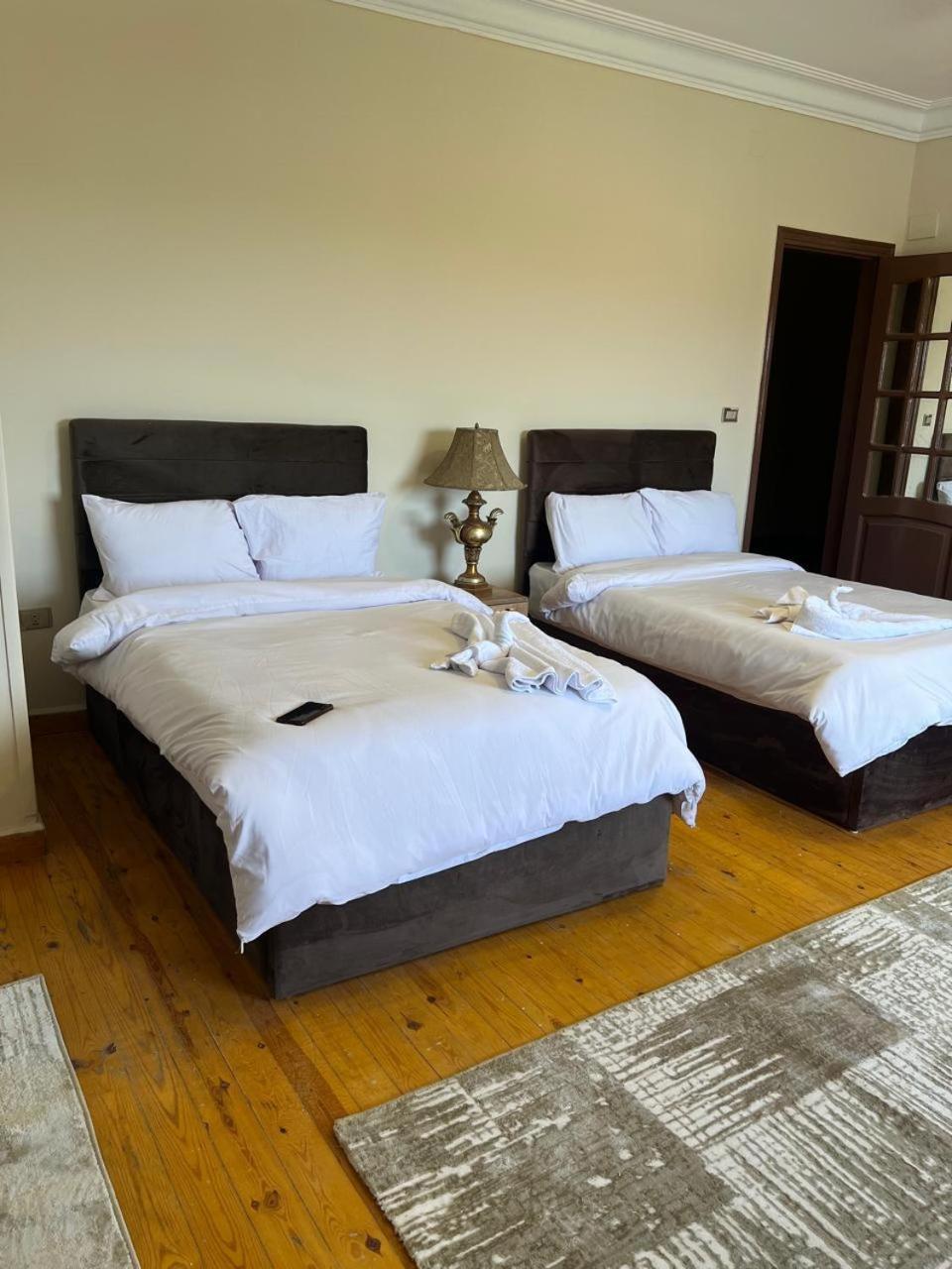 Pyramids Era View Hotel Kafret el-Gabal Екстериор снимка