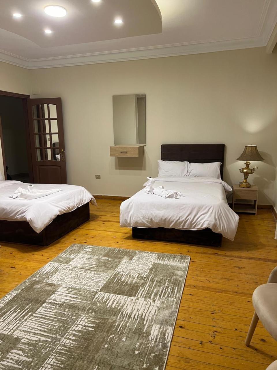 Pyramids Era View Hotel Kafret el-Gabal Екстериор снимка