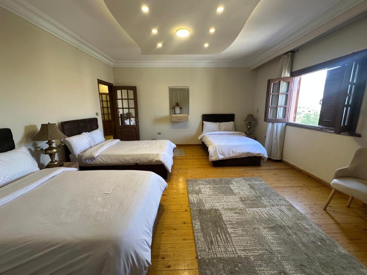 Pyramids Era View Hotel Kafret el-Gabal Екстериор снимка