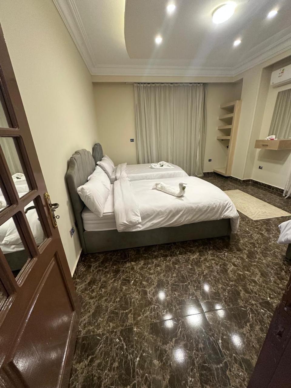 Pyramids Era View Hotel Kafret el-Gabal Екстериор снимка