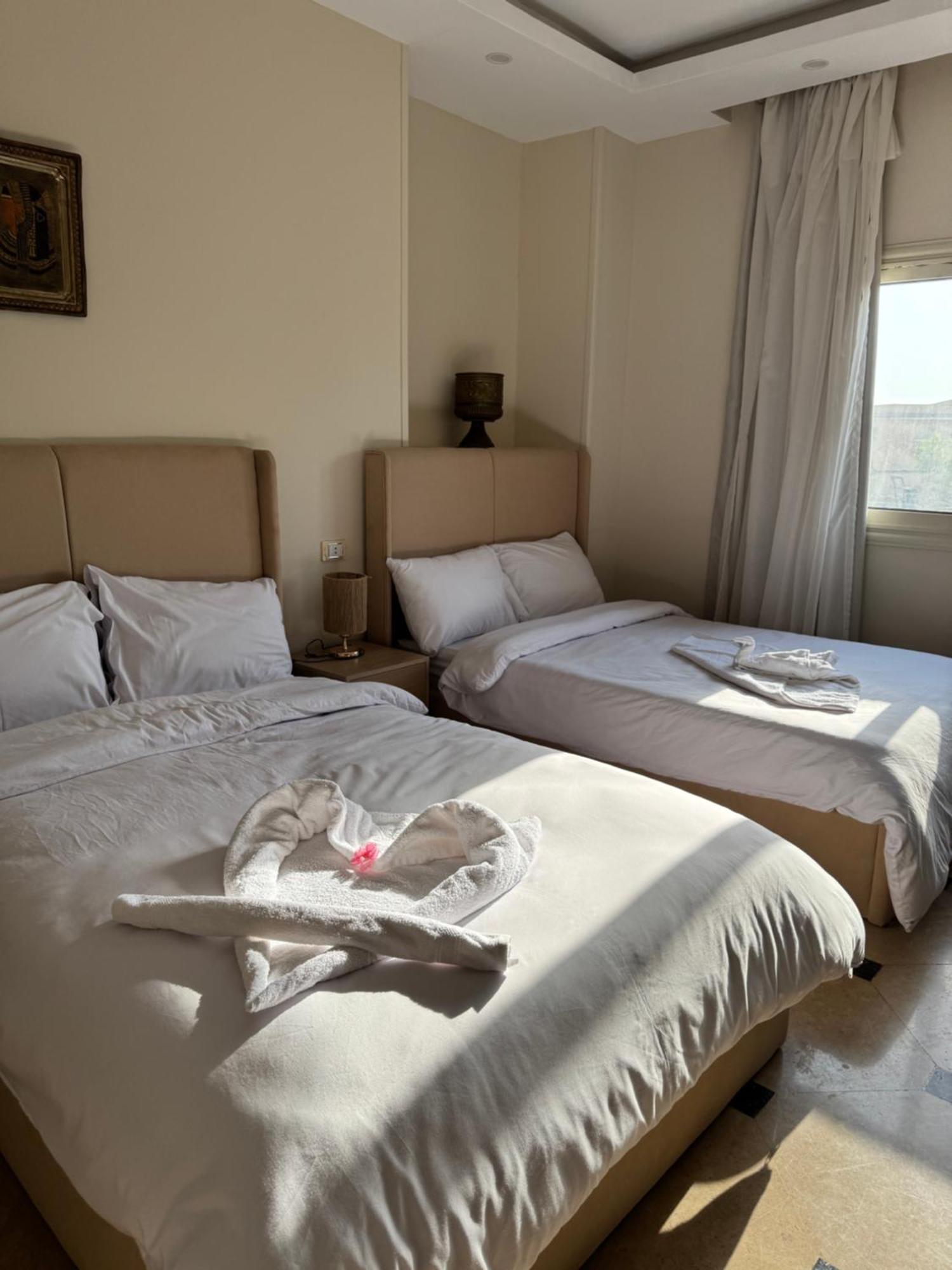 Pyramids Era View Hotel Kafret el-Gabal Екстериор снимка