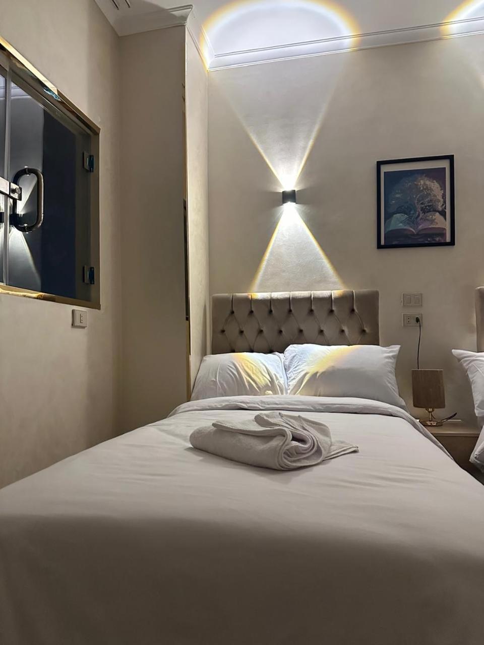 Pyramids Era View Hotel Kafret el-Gabal Екстериор снимка