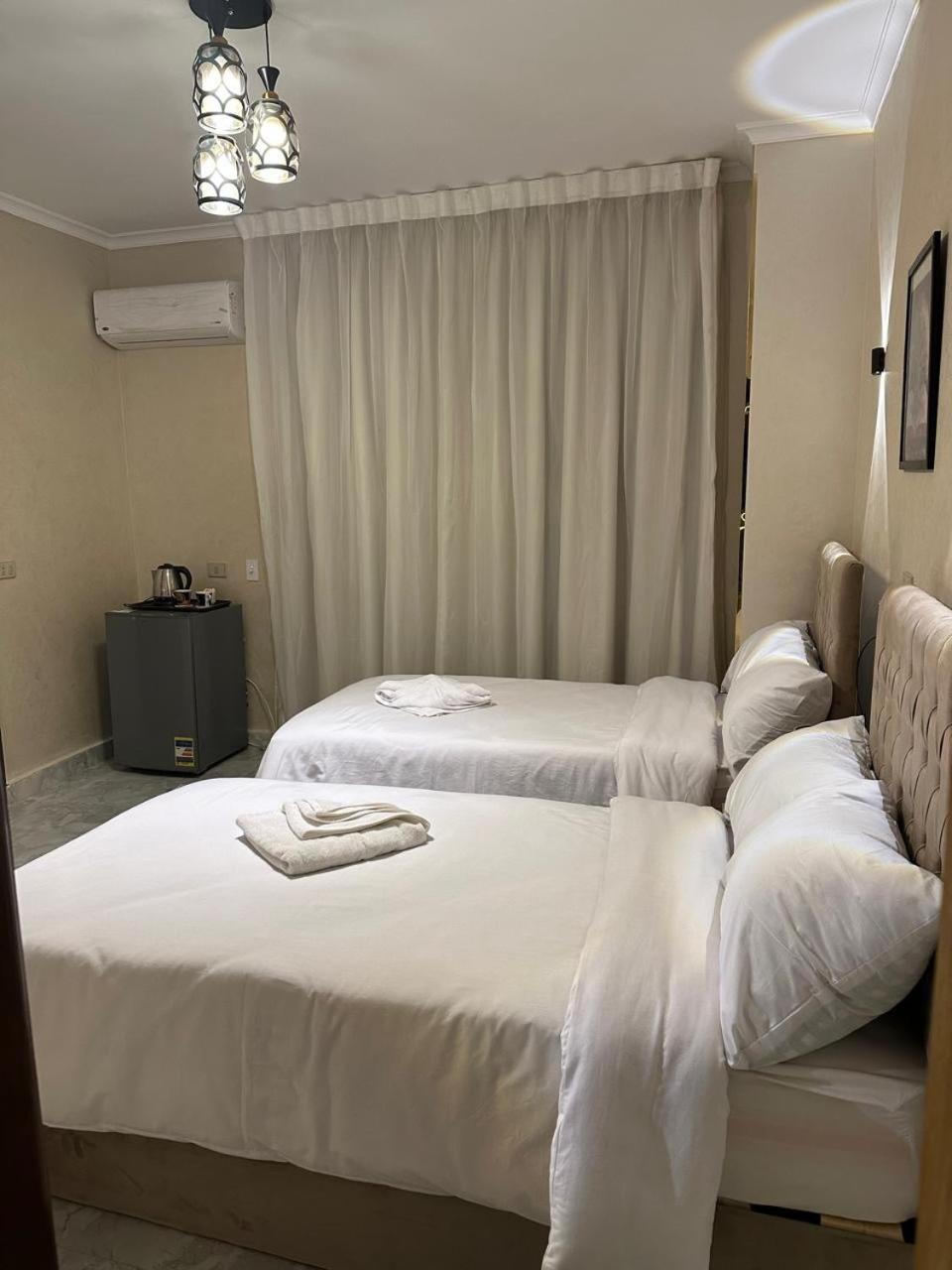Pyramids Era View Hotel Kafret el-Gabal Екстериор снимка