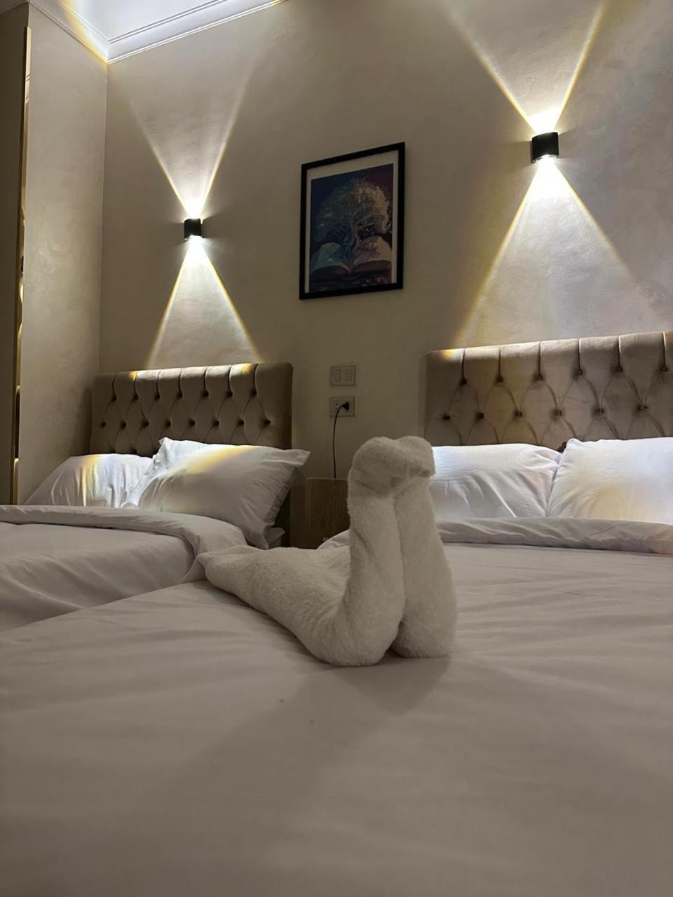 Pyramids Era View Hotel Kafret el-Gabal Стая снимка